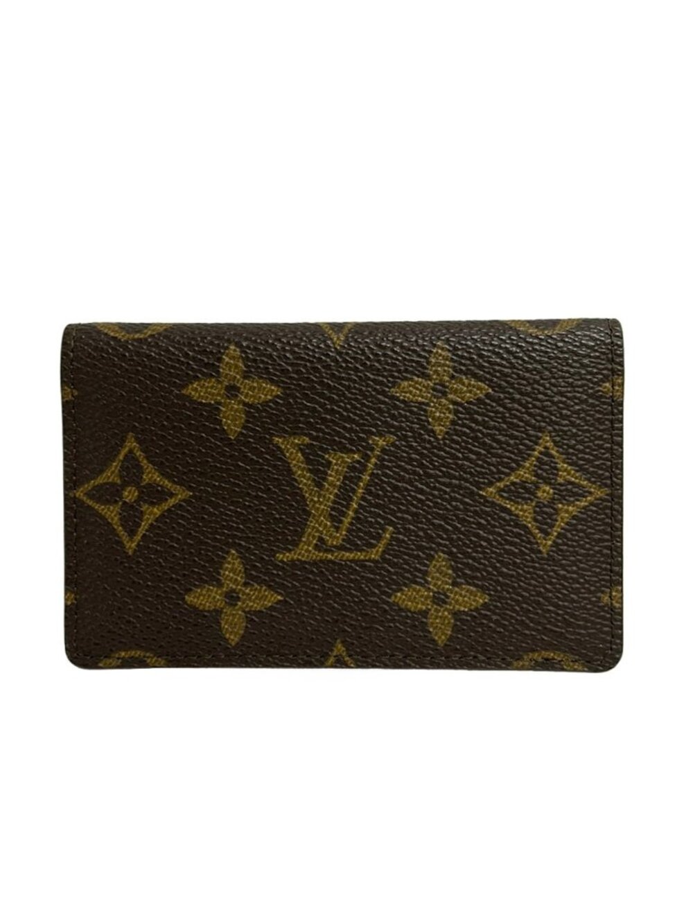 Louis Vuitton Card Case Monogram Pochette Carte de Visite